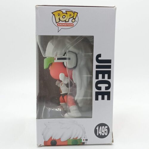 Funko Pop! Anime Jiece 1495 Entertainment Earth Exclusivo Glow Dragon Ball Z DBZ - Imagen 4 de 4