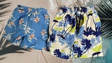 boys swim shorts Pack Of 2