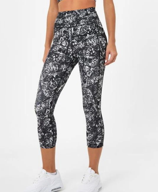 Usa pro capri clearance leggings