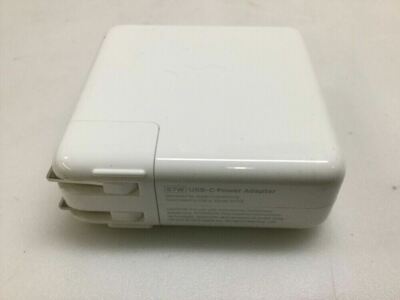 OEM Genuine APPLE A1719 87W USB-C Power AC Adapter Charger For