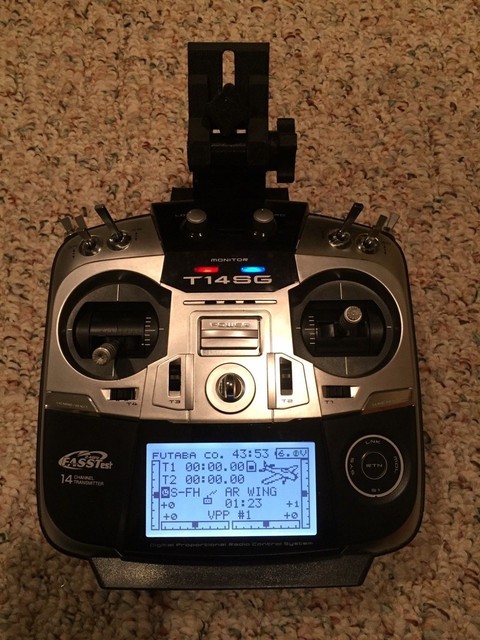 futaba airplane radio