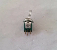 GC ELECTRONICS 35-002 DPDT ON-ON SUB-MINIATURE TOGGLE SWITCH 3A 250VAC 