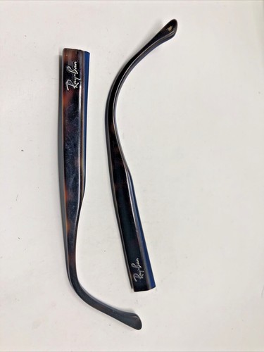 Authentic Temple Replacement PARTS RAY BAN RB5114 5064 135mm TORTOISE ZF46