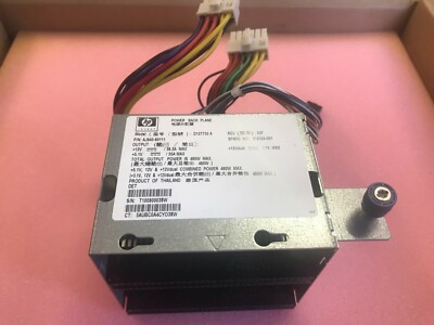 HP AJ940-60111 519324-001 D12T750 A STORAGEWORKS D2600 D2700 POWER BACK PLANE