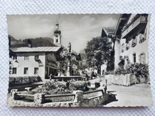 AK, Ansichtskarte, Oberaudorf