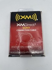 Audiovox CNPSON1 XM Direct2 SONY Connection Cable   NEW  