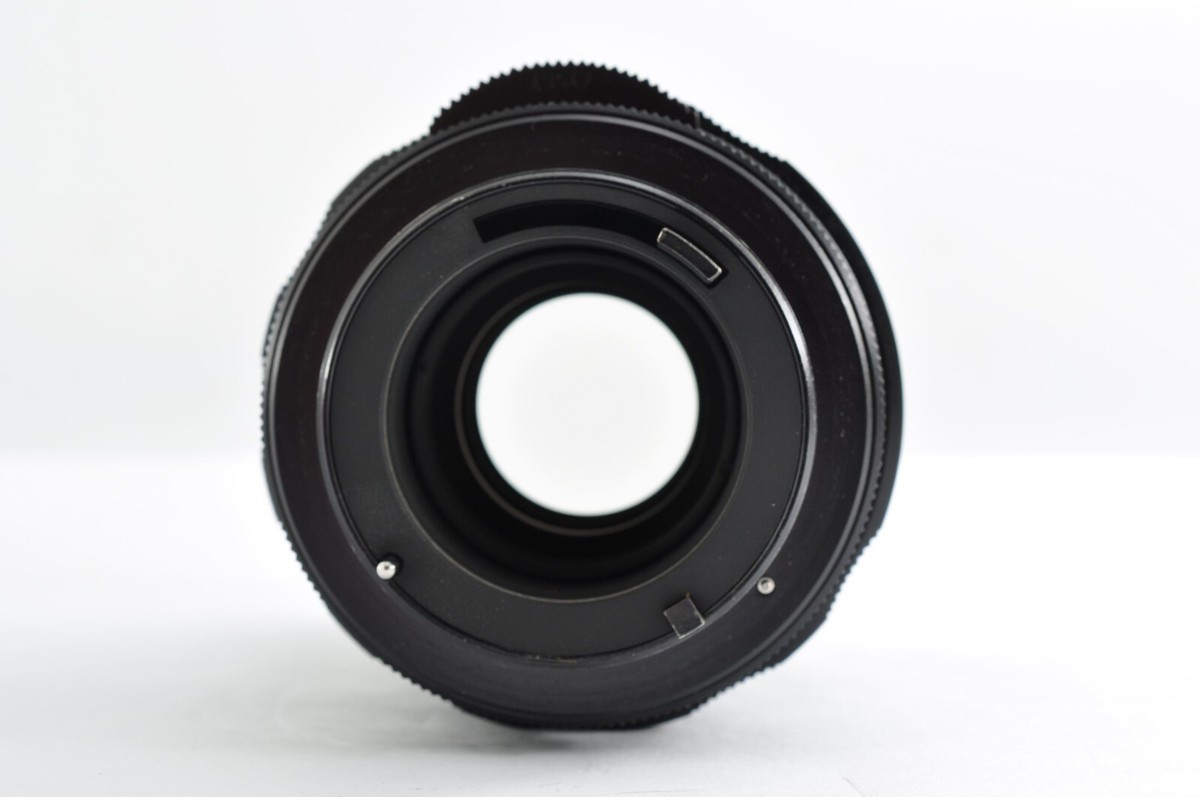 Pentax Super Multi Coated Takumar 135mm f/3.5 MF [Exc+5