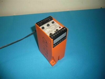 IFM D100 Type D Sensor Relay | eBay