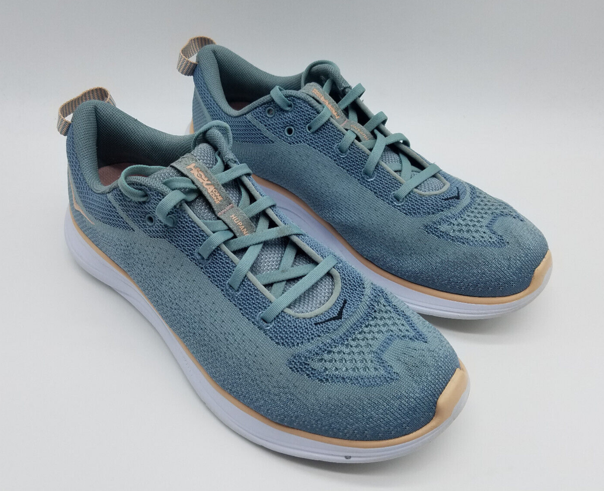 Like new Hoka Hupana Flow Running Shoes - Men\'s Sz 11 navy blue Hoka One One Hupana Flow Women main image 2