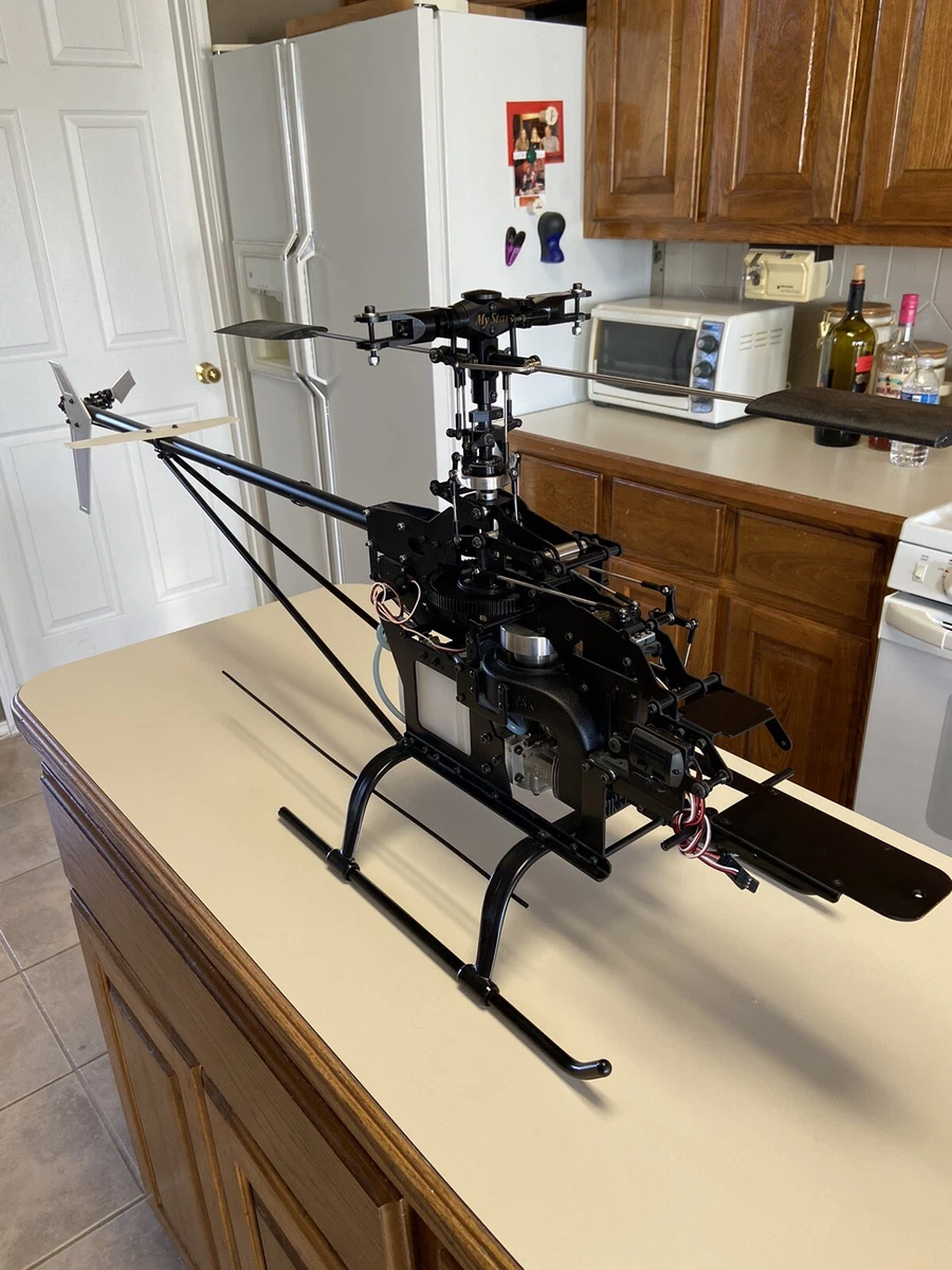 Rc nitro helicopter on sale for sale