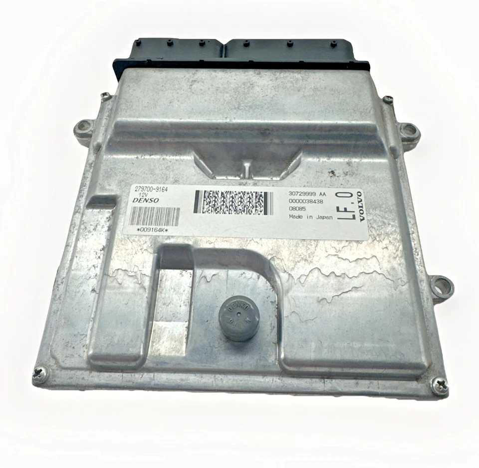 Módulo de control del motor Volvo XC90 2005-2010 ECM ECU PCM 279700-9164 Foto 2 de 4