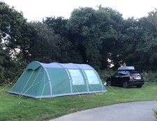 Vango Icarus Air Vista 600xl Tent for 