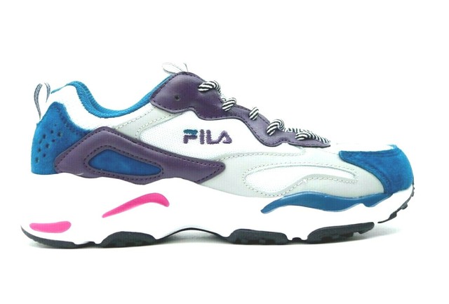 fila ray retro tracer sneaker