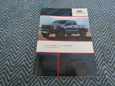2018 Ford F 150 Owners Manual