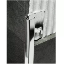 Profilo jolly quadro in acciaio 2,5 metri