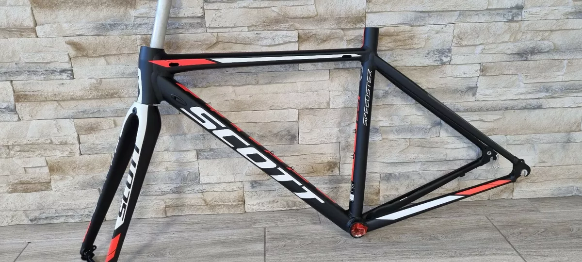 FRAMESET SCOTT SPEEDSTER 20 2016 | eBay