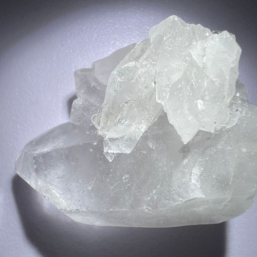 Lemurian Seed Clear Quartz Natural Point - Picture 10 of 14