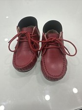 Toddler Everyday Red Shoes Size 21 EU