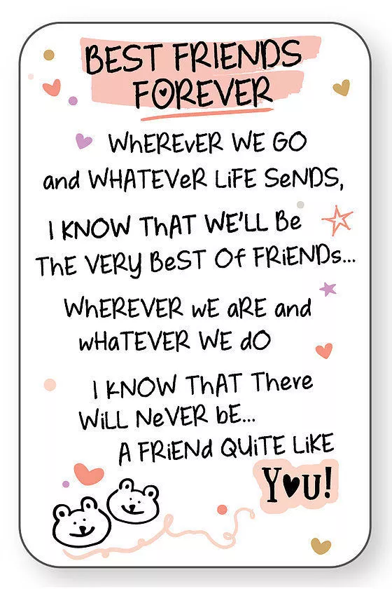 You Will Be My Best Friend Forever Quotes - Cam Karmen