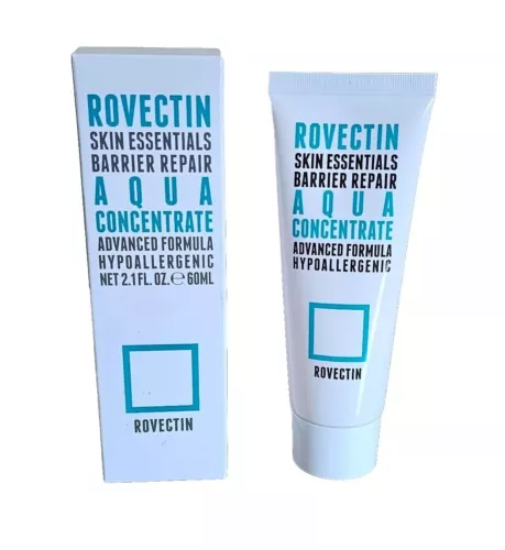 ROVECTIN Skin Essentials Barrier Repair Aqua Concentrate Hyaluronic Acid Cream