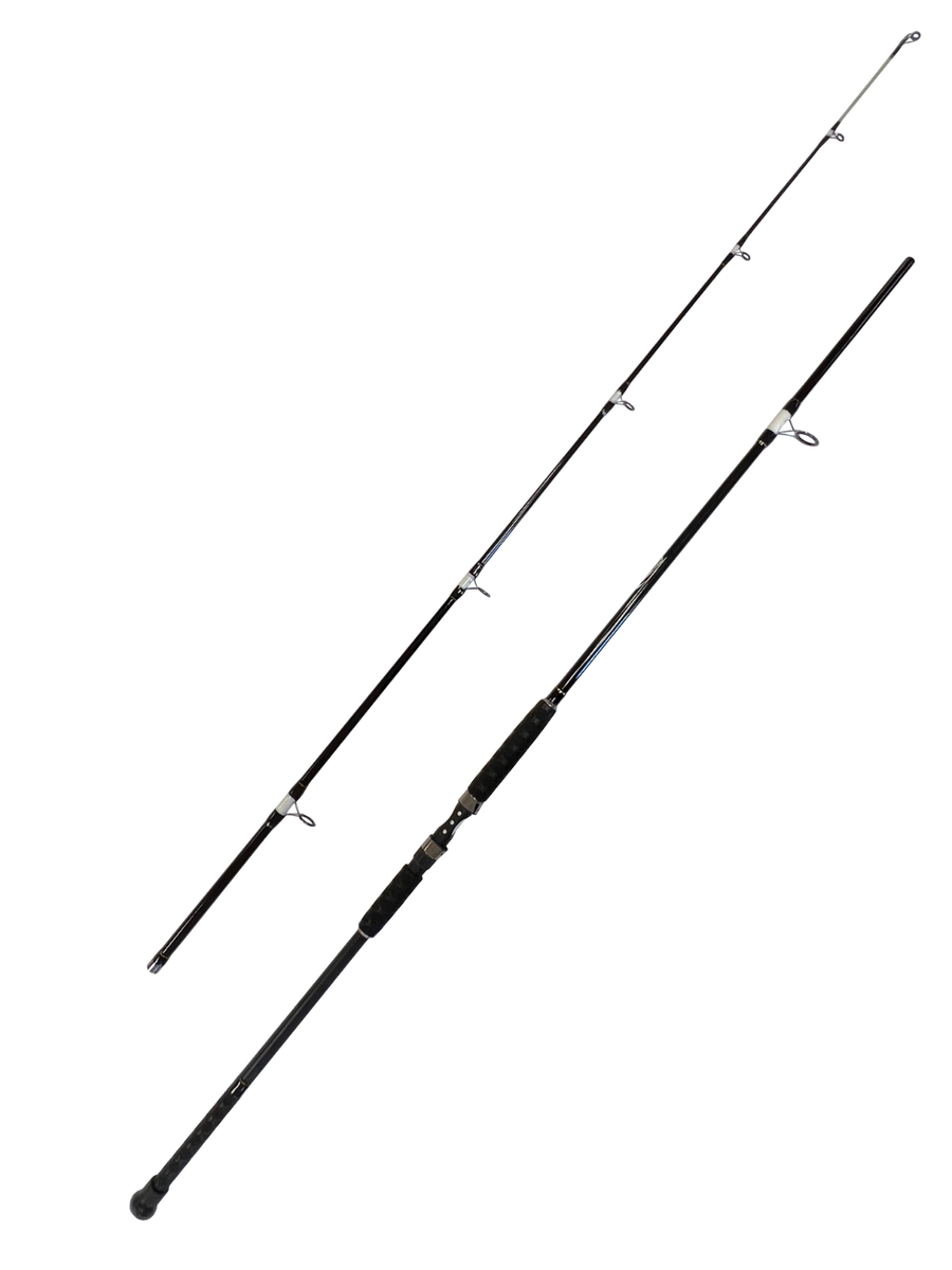 EatMyTackle Surf Fisher - 20-40 lb. Spinning Surf Rod (10 ft. 2pc.) | eBay EatMyTackle Surf Fisher - 20-40 lb. Spinning Surf Rod (10 ft. 2pc.) | eBay