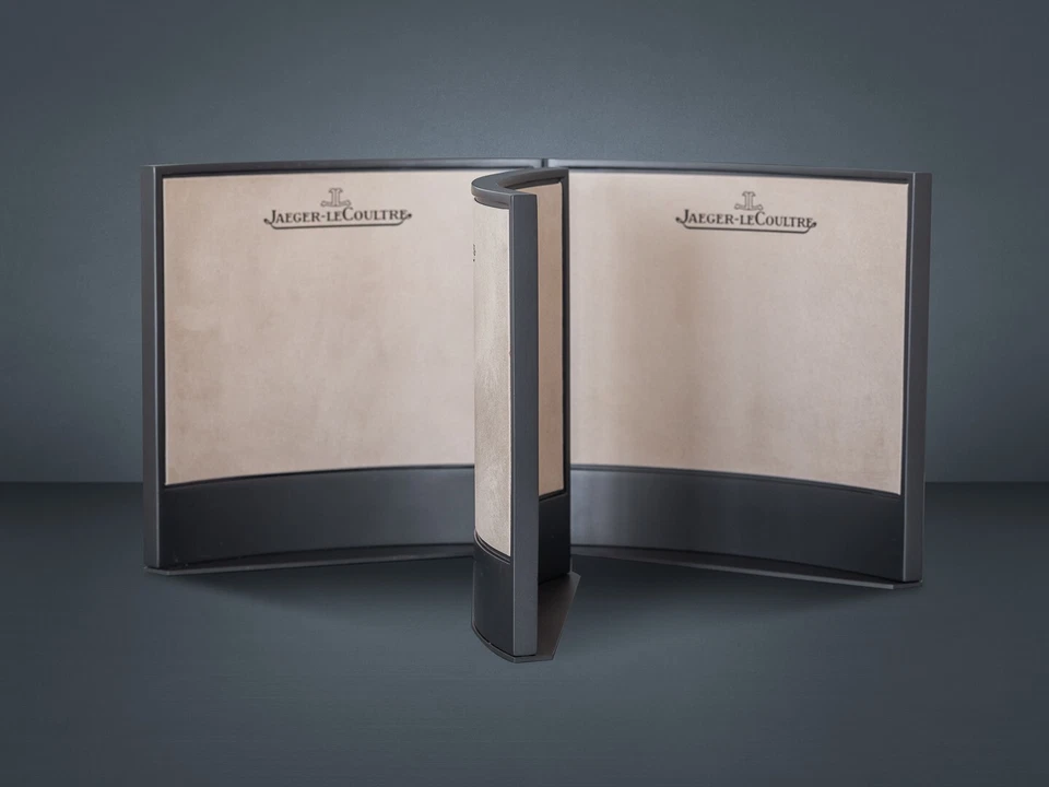 Jaeger Le Coultre n.3 espositori scatola (Reverso.Master.Memovox.polaris.ultra) - Immagine 4 di 4