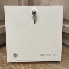 Interlogix GE Security Caddx NetworX NX-8E Alarm Control Panel Box Cabinet Only