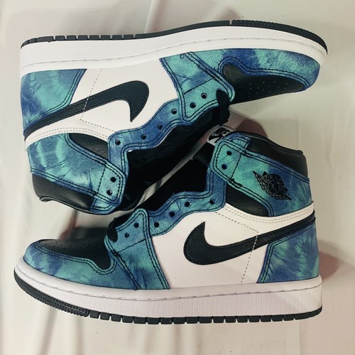 Nike Air Jordan 1 Retro High Tie Dye 
