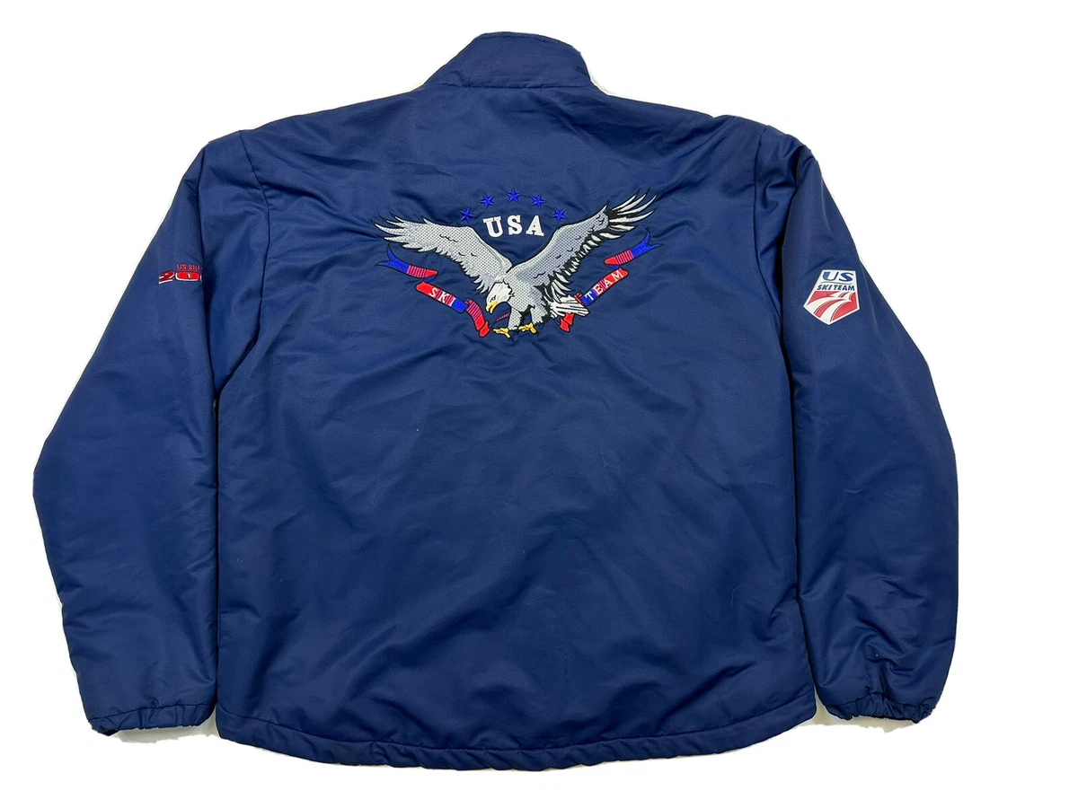 Ebay top spyder jacket