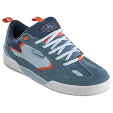 Es Skateboard Shoes Quattro Blue/White/Navy