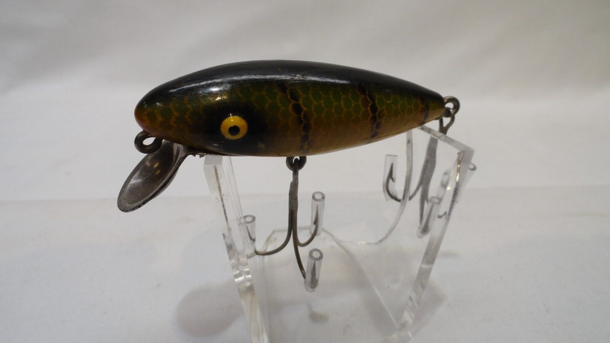 buy japanese no name fishing lure VINTAGE FISHING LURE NO NAME