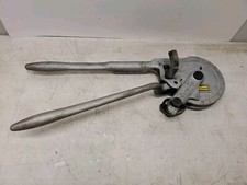 Parker Hannifin No. 10-2829R Geared Ratcheting Tube Bender 5/8" OD & 3" Radius