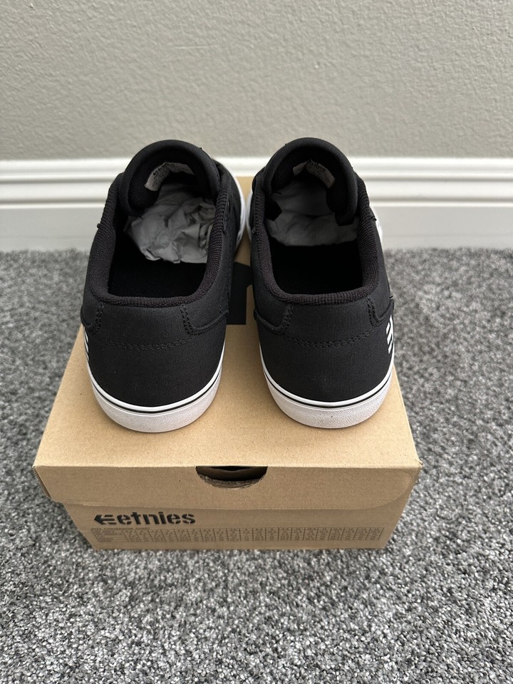 Etnies Footwear Division Vulc Shoe, Joslin, 9, Baker Skateboards, Plan