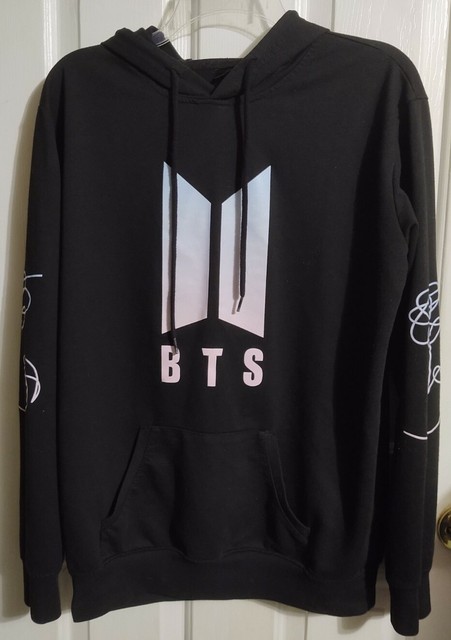 jimin oversized hoodie