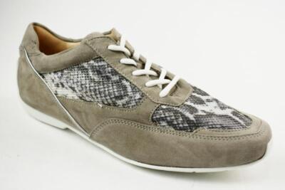 Peter Kaiser Damen Sneaker Alesja 32581/783 Taupe Silber