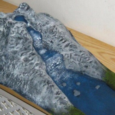 Amera Kit Plastica Con Guscio Edificio Di Tipo B. Scala 1/72,1/76 20 Mm - Foto 4