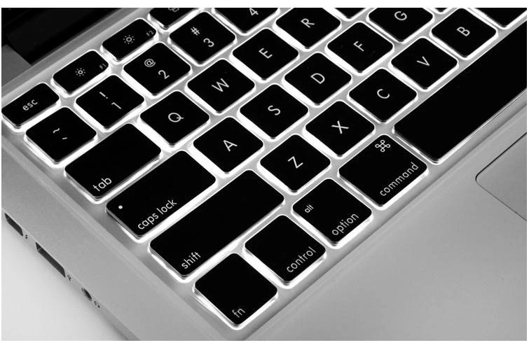 Silicone keyboard Skin For Lenovo IdeaPad Y40 Y40-70 100S-14 U41 U41-70 500S-14 - Image 4 of 4