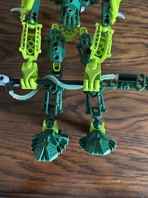 LEGO BIONICLE: Vastus (8986) - COMPLETE SET
