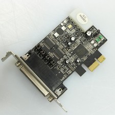 StarTech PEX25952PW 2 Port RS232 PCI Express Serial Card w/ Power Output No Cord