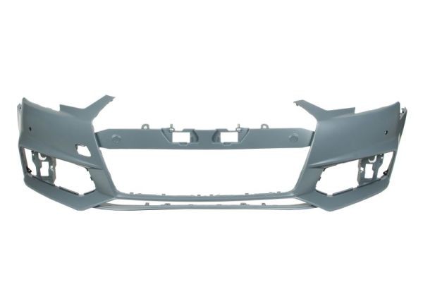 StoßFäNger StoßStange Vorne Passend FüR Audi A4 Avant 8W5 B9 8W2 8WH-image