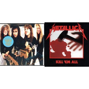 Metallica Garage Days | eBay