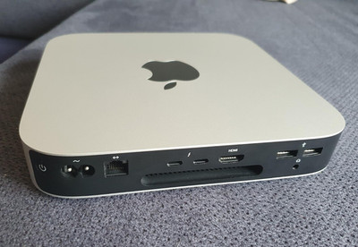 Apple Mac Mini M1 - 8GB RAM -  256GB SSD - Top Zustand - OVP