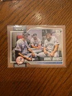 2026 Topps Series 1 Bronx Buddies Gold Parallel #1591/2026 Aaron Judge Max Fried
