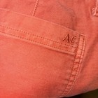 American Eagle Sienna Cargo Pants In Rust Size 0 — photo 8
