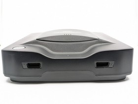 Neo Geo CD CD-T01 Console SNK w/ 2 Controller AC Adapter New Laser Tested Japan