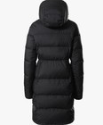 New w/tags The North Face Women Metropolis 550 Down Parka Size XS TNF Black $300 — photo 4