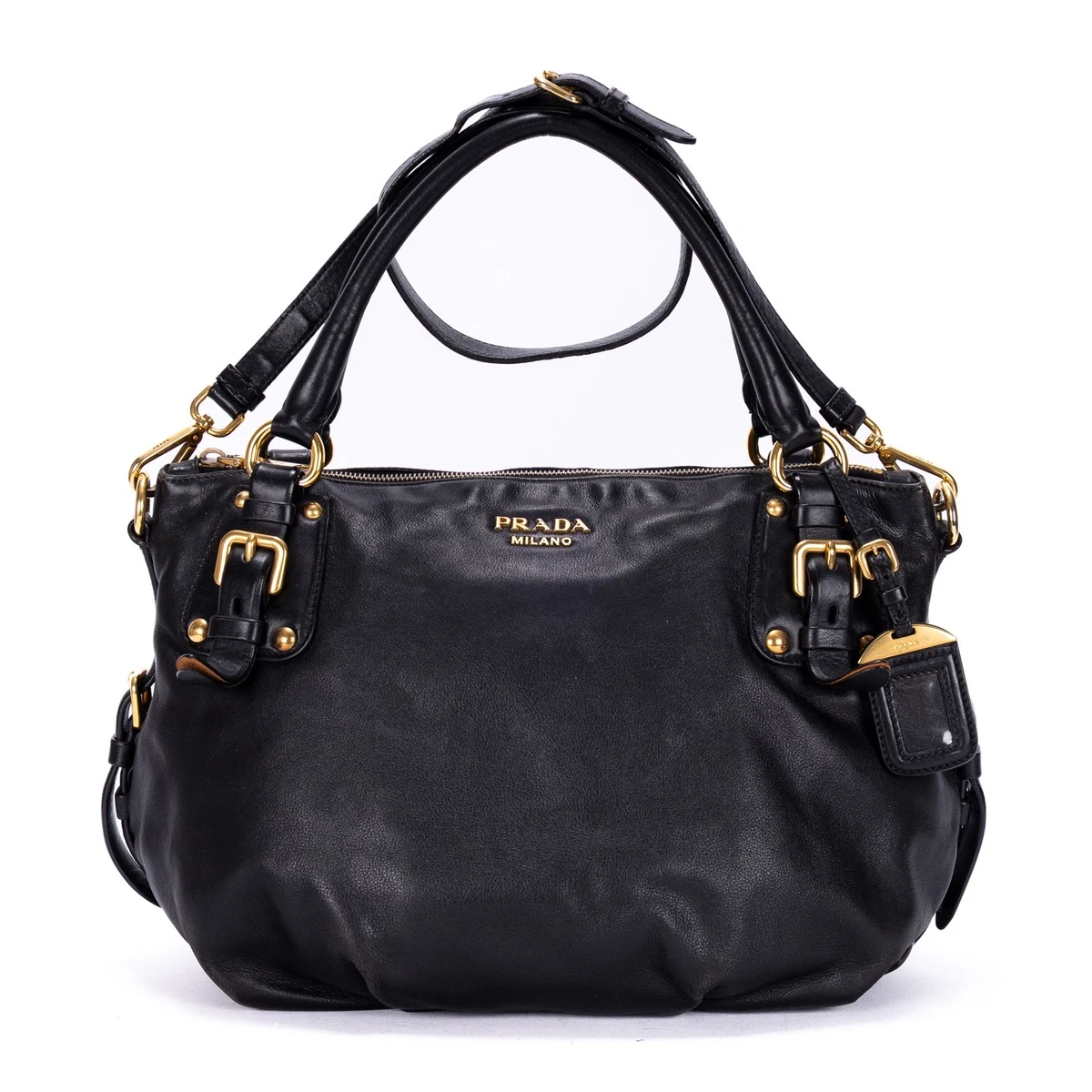 PRADA Vitello Bags & Handbags for Women for sale | eBay