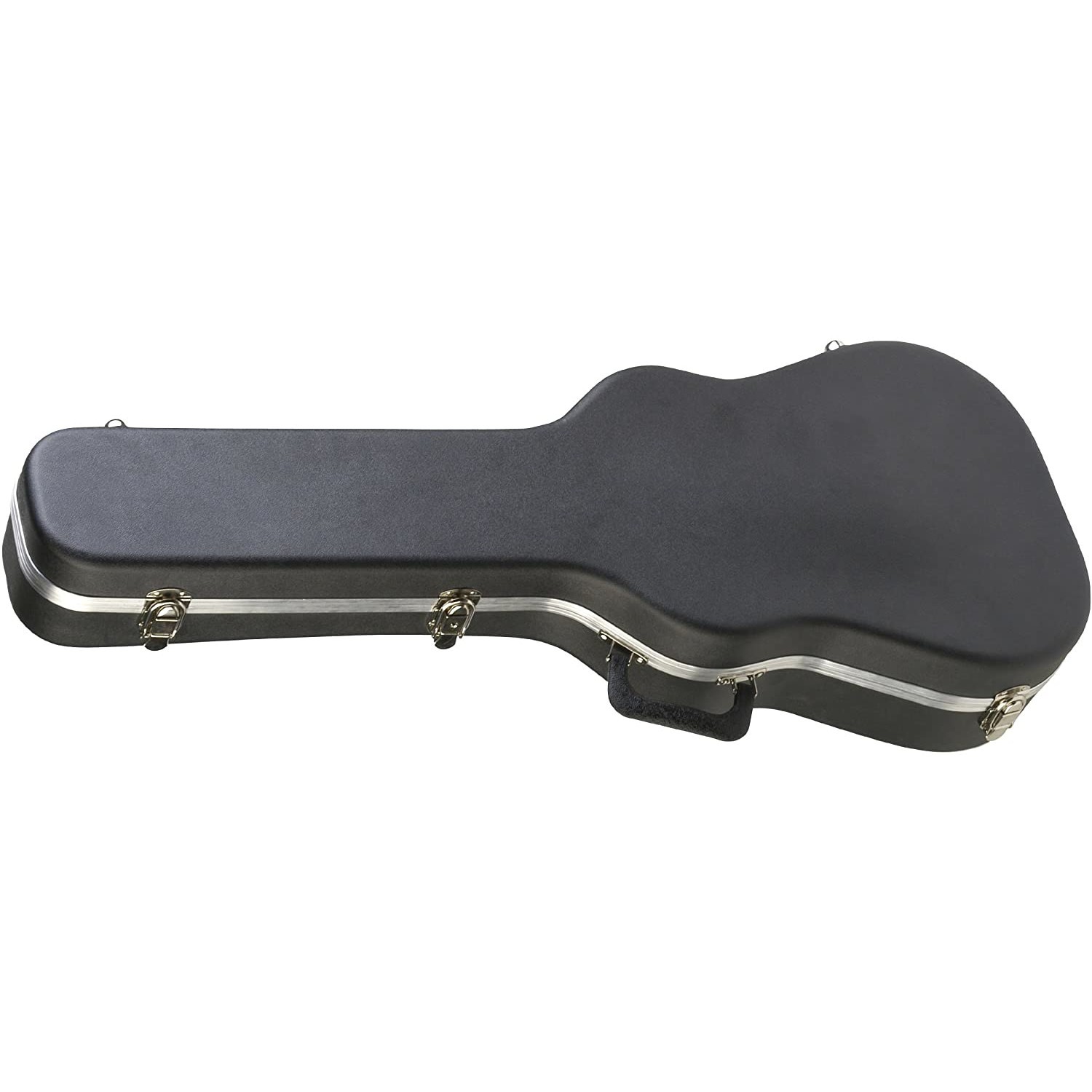 SKB 1SKB-300 Molded Baby TaylorMartin LX Travel AG Hard Case Black 31190₽