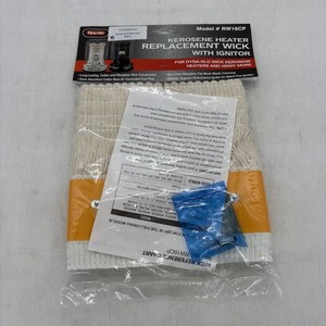 Dyna-Glo Kerosene Heater Replacement Wick With Ignitor Model # RW16CP New