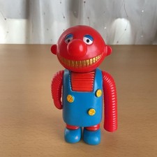 New Popy Robopar Ganbare Robocon Soft Vinyl